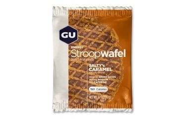 Image of GU Stroopwafel-Salted Caramel-Single