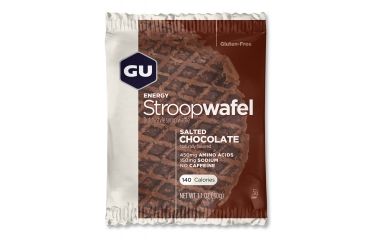 Image of GU Stroopwafel-Salted Chocolate-Single