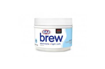 Image of GU Tastefully Nude Electolyte Brew Canister-24 Servings