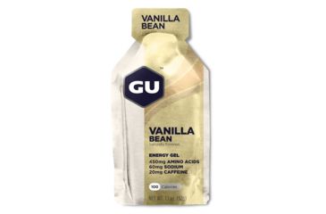 Image of GU Vanilla Bean Energy Gel-Single