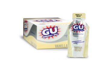 Image of GU Vanilla Bean Energy Gel-Single
