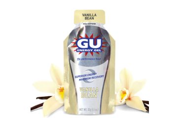 Image of GU Vanilla Bean Energy Gel