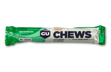 Image of GU Watermelon Energy Chews-Stick Pack
