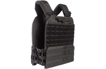 Image of Guard Dog Body Armor Boxer Plate Carrier, Black, Small-2XL, BOXER-BLK