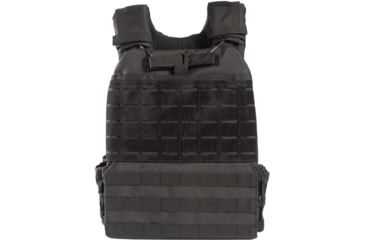 Image of Guard Dog Body Armor Boxer Plate Carrier, Black, Small-2XL, BOXER-BLK