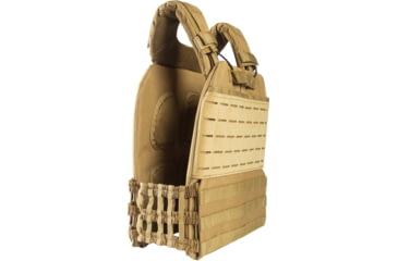 Image of Guard Dog Body Armor Boxer Plate Carrier, FDE, Small-2XL, BOXER-FDE