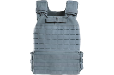 Image of Guard Dog Body Armor Boxer Plate Carrier, Greey, Small-2XL, BOXER-GREY