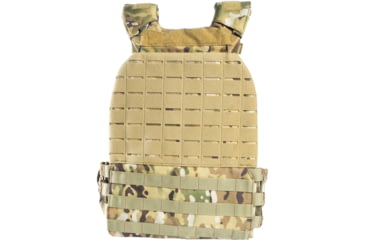 Image of Guard Dog Body Armor Boxer Plate Carrier, Multicam, Small-2XL, BOXER-MC
