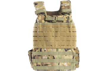 Image of Guard Dog Body Armor Boxer Plate Carrier, Multicam, Small-2XL, BOXER-MC