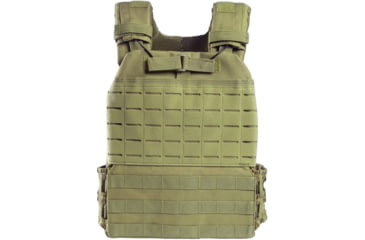 Image of Guard Dog Body Armor Boxer Plate Carrier, OD Green, Small-2XL, BOXER-ODG