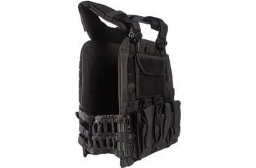 Image of Guard Dog Body Armor Dane Plate Carrier, Black, Small-2XL, DANE-BLACK