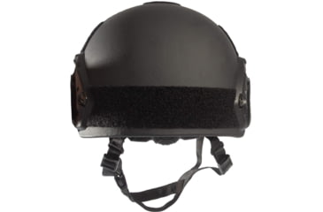 Image of Guard Dog Body Armor Level IIIa Ballistic Helmet w/Multicam Cover, Large, Black/Multicam, Large, FAST-HELMET-L