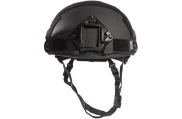 Image of Guard Dog Body Armor Level IIIa Ballistic Helmet w/Multicam Cover, Large, Black/Multicam, Large, FAST-HELMET-L