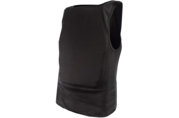 Image of Guard Dog Body Armor Level IIIa Concealable Soft Armor, Medium, Black, Medium, IIIA-CONCEAL-M