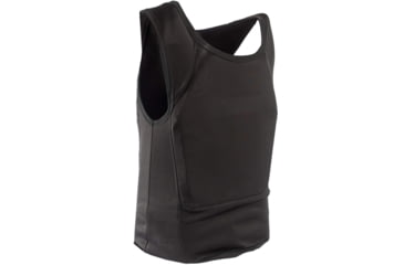 Image of Guard Dog Body Armor Level IIIa Concealable Soft Armor, Medium, Black, Medium, IIIA-CONCEAL-M