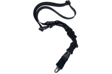 Image of Guard Dog Body Armor Single Point Sling Plate Carrier, Black, PCSLING-BLK