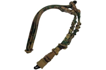 Image of Guard Dog Body Armor Single Point Sling Plate Carrier, Multicam, PCSLING-MC