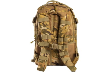 Image of Guard Dog Body Armor Tactical BookBag w/Level IIIa Soft Armor Insert, Multicam, IIIA-CLASSICBAG-MC