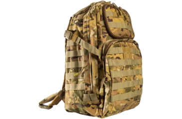 Image of Guard Dog Body Armor Tactical BookBag w/Level IIIa Soft Armor Insert, Multicam, IIIA-CLASSICBAG-MC