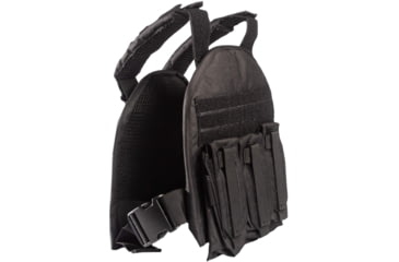 Image of Guard Dog Body Armor Terrier Plate Carrier, Black, S-2XL, TERRIER-BLK