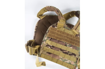 Image of Guard Dog Body Armor Terrier Plate Carrier, Multicam, S-2XL, TERRIER-MC