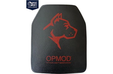 Image of Guard Dog OPMOD Level 4 Armor Plate w/ Advanced Coating