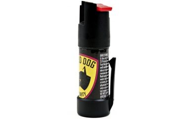 Image of Guard Dog Security 1/2oz Pepper Spray Pocket Clip PS-PCKCLP