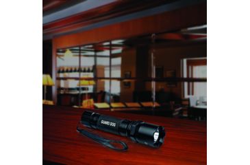 Image of Guard Dog Security 240 Lumen Tactical Metal Rechargeable Flashlight TL-GD240L, EDEMO1