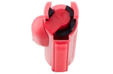 Image of Guard Dog Security AccuFire Keychain Pepper Spray, w/Laser, Pink PS-GDAF-PK