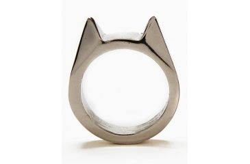 Image of Guard Dog Security BearRings, Black, Large, AP-GDBR-B11