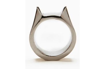 Image of Guard Dog Security BearRings, Black, Small, AP-GDBR-B7