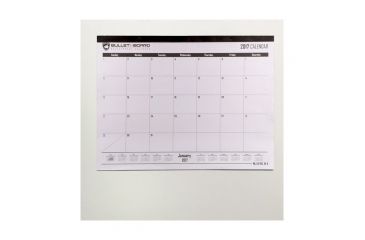 Image of Guard Dog Security BulletInBoard, Black, BP-GDBB