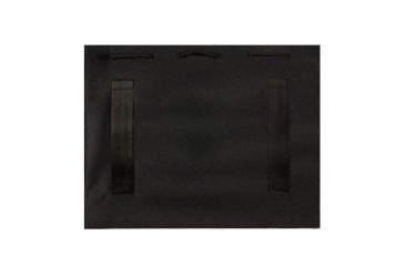 Image of Guard Dog Security BulletInBoard, Black, BP-GDBB