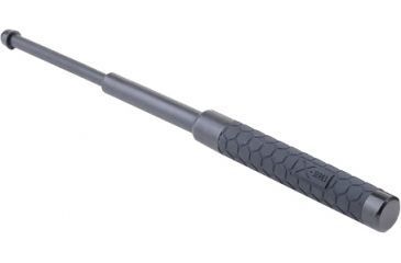 Image of Guard Dog Security C-Series 17in Carbonized Lightweight Baton, Black BT-GDC17BK