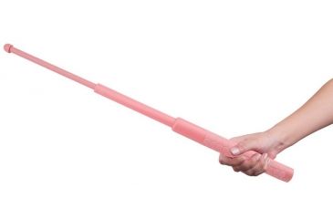 Image of Guard Dog Security C-Series 22in Carbonized Lightweight Baton, Pink BT-GDC22PK