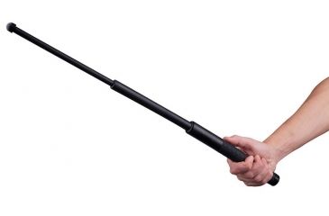 Image of Guard Dog Security C-Series 26in Carbonized Lightweight Baton, Black BT-GDC26BK
