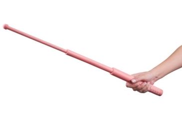 Image of Guard Dog Security C-Series 26in Carbonized Lightweight Baton, Pink BT-GDC26PK