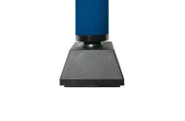 Image of Guard Dog Security DoorKeeper Adjustable Security Door Bar with Alarm, Blue, One Size, DS-GDDK-BL-AL