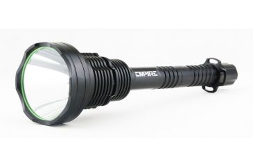 Image of Guard Dog Security Empire - 1400 Lumen Waterproof Tactical Flashlight, 5 Functions, Black TL-GDE1400, EDEMO1
