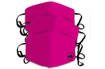 Image of Guard Dog Security Face Mask, 3 Pack, Pink, AP-GDFM-PK3