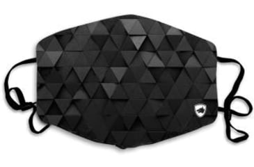 Image of Guard Dog Security Face Mask, Triangle, AP-GDFM-TR