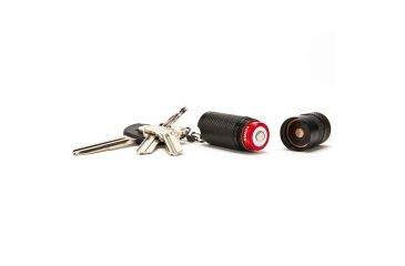 Image of Guard Dog Security Fyrfly Flashlight, Black, TL-GDFF280