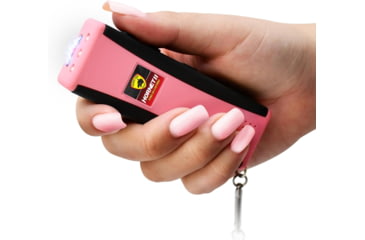 Image of Guard Dog Security Guard Dog Hornet 2 Stun Gun, Light, 120db Personal Alarm Pk