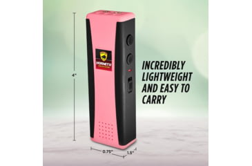 Image of Guard Dog Security Guard Dog Hornet 2 Stun Gun, Light, 120db Personal Alarm Pk