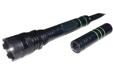 Image of Guard Dog Security Guard Dog Monster 3-1 300 Lumen Light, Black, Knife, Glass Broker, TLMKN300