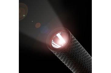 Image of Guard Dog Security Bat Light, Black, TL-GDB450