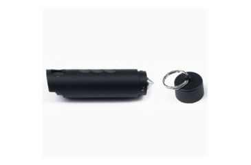 Image of Guard Dog Security Harm &amp; Hammer Pepper Spray, Black, PS-GDHH-BK