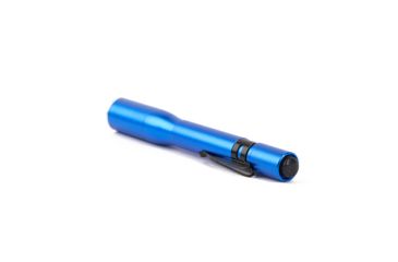 Image of Guard Dog Security Penpoint Flashlight, Blue, TL-GDP150BL