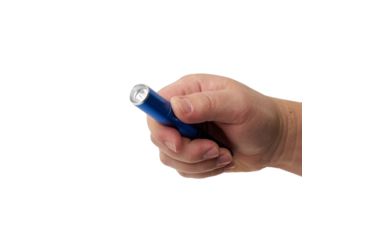 Image of Guard Dog Security Penpoint Flashlight, Blue, TL-GDP150BL