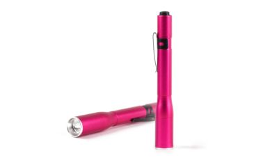 Image of Guard Dog Security Penpoint Flashlight, Pink, TL-GDP150PK